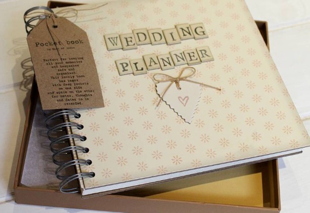 weddingplannerboek