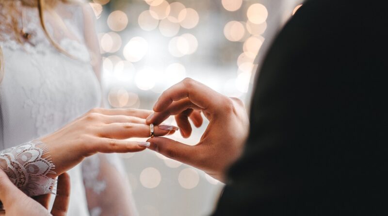 Regels en afspraken voor de tweede keer trouwen